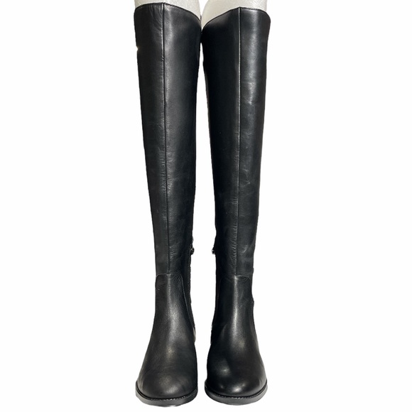Vince Camuto Pauletta Medium Soft Calf Tall Boots  7W   0444 - Picture 4 of 15